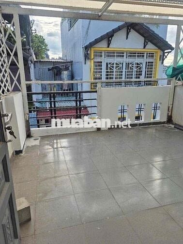 🔥🔥Nhà 3PN, 4WC, Lạc Long Quân, trung tâm Tân Bình