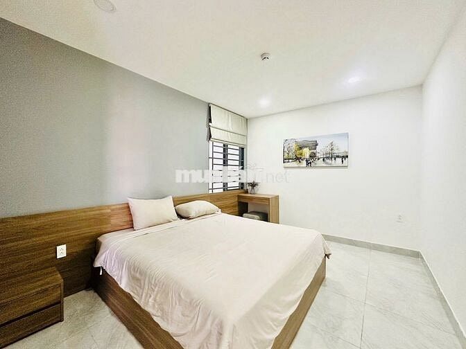Cho Thuê Căn Hộ 2PN 1PK Cao Cấp Phan Đăng Lưu Gần Chợ Bà Chiểu