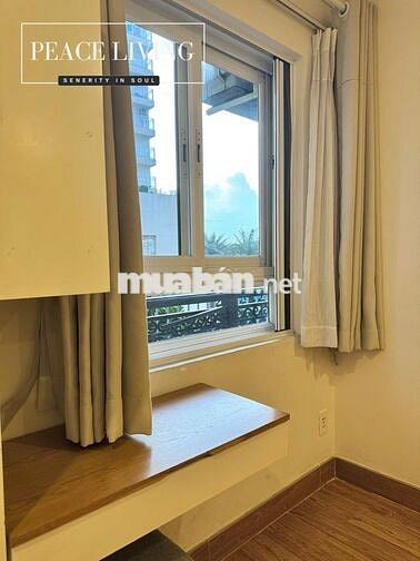 Thuê Căn Hộ 2PN 1PK Balcony Cao Cấp Bạch Đằng Gần Chợ Bà Chiểu