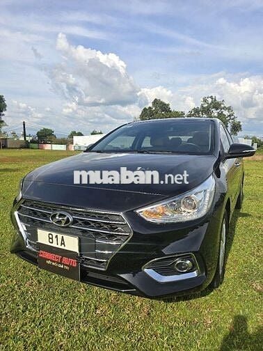 Connect Auto bán Hyundai Accent MT Full 2020