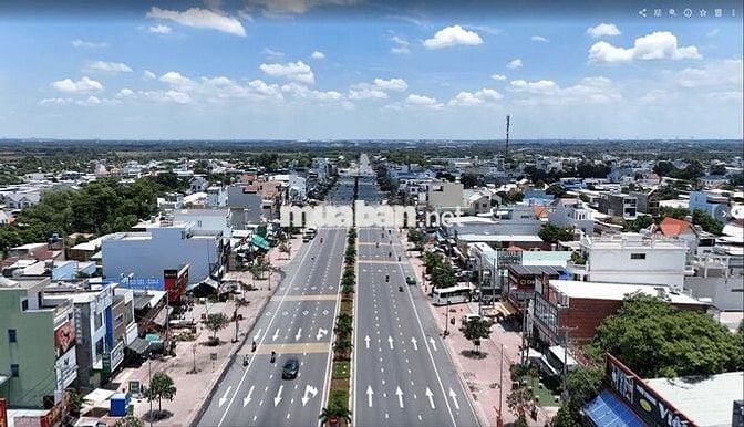 BÁN ĐẤT THỔ CƯ XÃ PHƯỚC THIỀN, NHƠN TRẠCH, ĐỒNG NAI