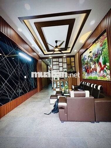 Hẻm 8m thông 329/5a Tân Hương (4x18m) 3.5 tấm _ nhà đẹp