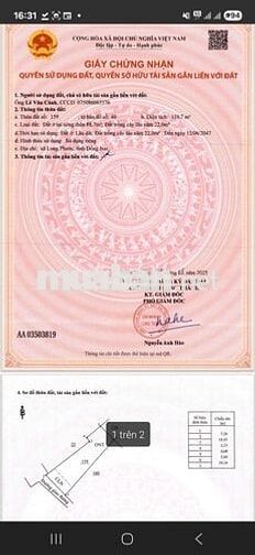 Nhà full thổ cư LongPhước gần sân bay Long Thành giá siêu rẻ chính chủ