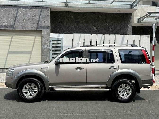 2008 Limited 4x2 - 100 km