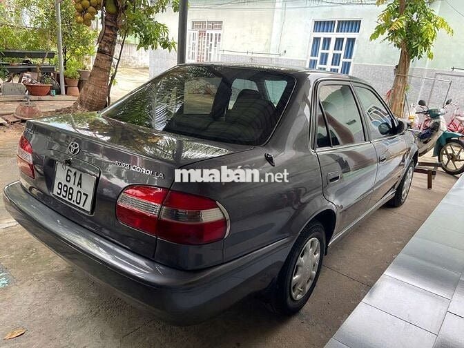 2000 GLi 1.6 MT - 300000 km