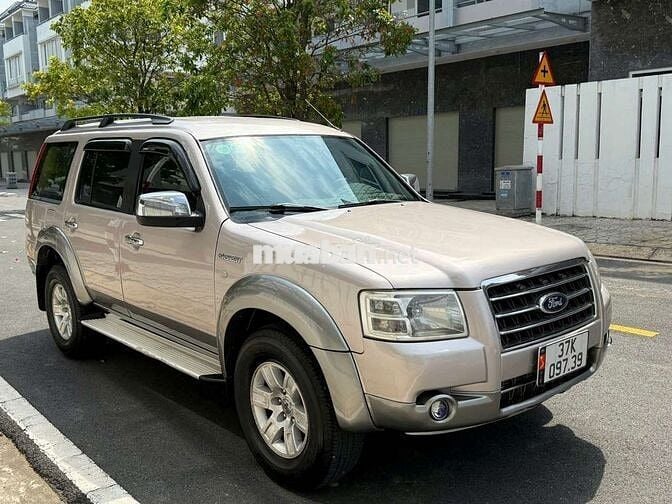 2008 Limited 4x2 - 100 km