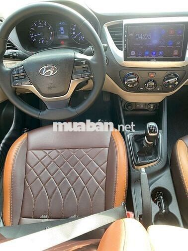 Connect Auto chào bán Hyundai Accent 1.4MT 2020