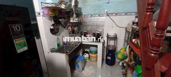 Bán nhà Đoàn Văn Bơ, quận 4, DT 36,6m2, 2 tầng, hẻm ba gác, chỉ 3 6 tỷ