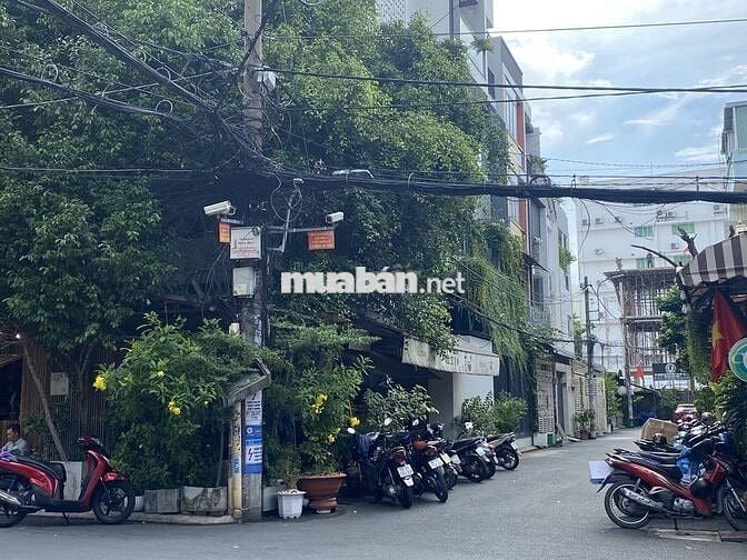Mb kinh doanh 94m2 Góc mặt tiền Q. Tân Bình