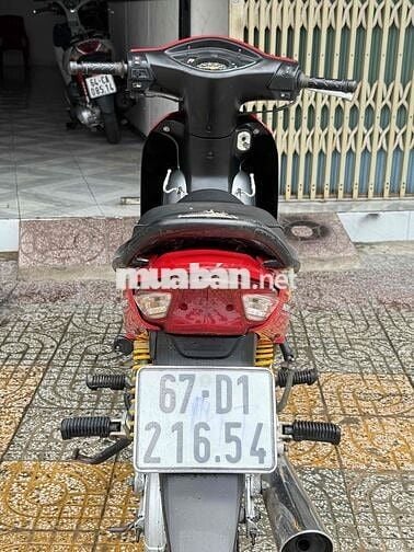 RS 207 B67 cccd chủ
