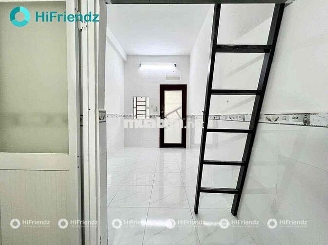 CHỈ 2TR5 DUPLEX GÁC CAO CÓ BAN CÔNG CHUNG SIÊU THOÁNG MÁT NGAY TÊN LỬA