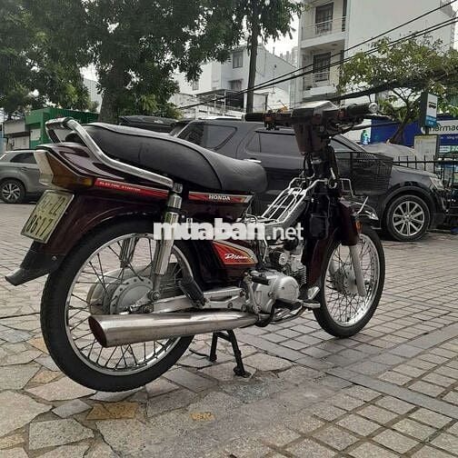 Xe dream Hàn Quốc bstp