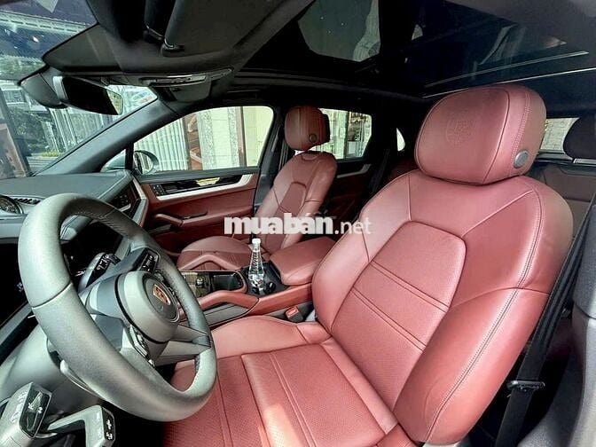 Porsche Cayenne 2024  - 2999 km