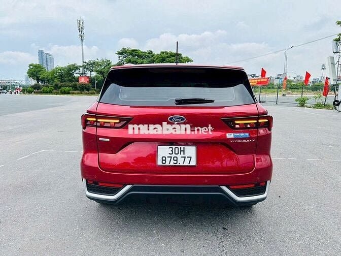 Ford Territory 2023 Titanium 1.5 AT - 17000 km