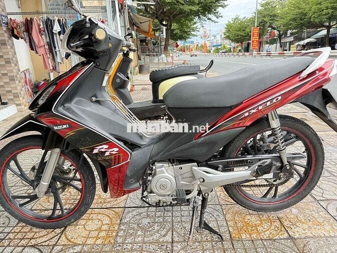 Axelo 2016 B64 cccd chủ
