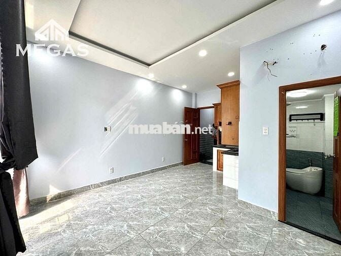 🔥 STUDIO BAN CÔNG_NỘI THẤT ĐẦY ĐỦ_GẦN MEGA MARKET