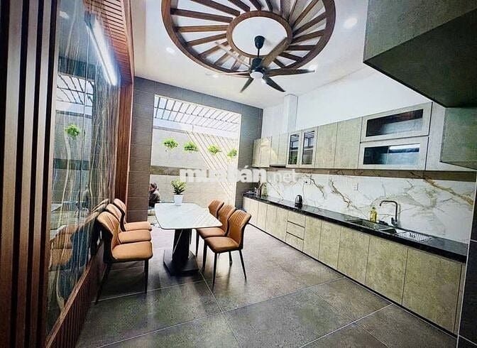 Hẻm 8m thông 329/5a Tân Hương (4x18m) 3.5 tấm _ nhà đẹp