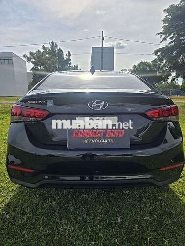 Connect Auto bán Hyundai Accent MT Full 2020