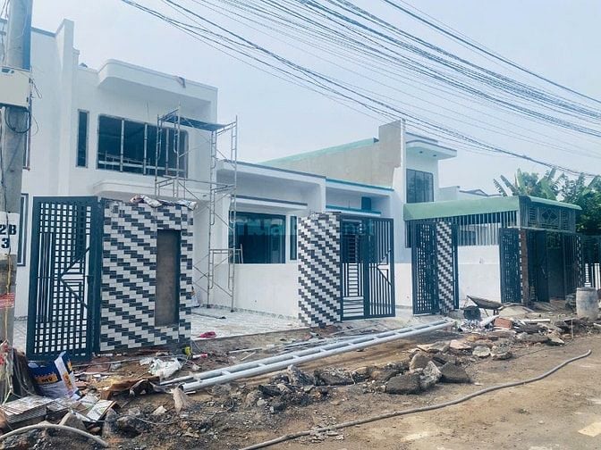 NHÀ ĐẸP TRUNG TÂM VĨNH CỬU “ NGAY GẦN CÔNG TY CHANGSHIN " CHỈ TỪ 450 T