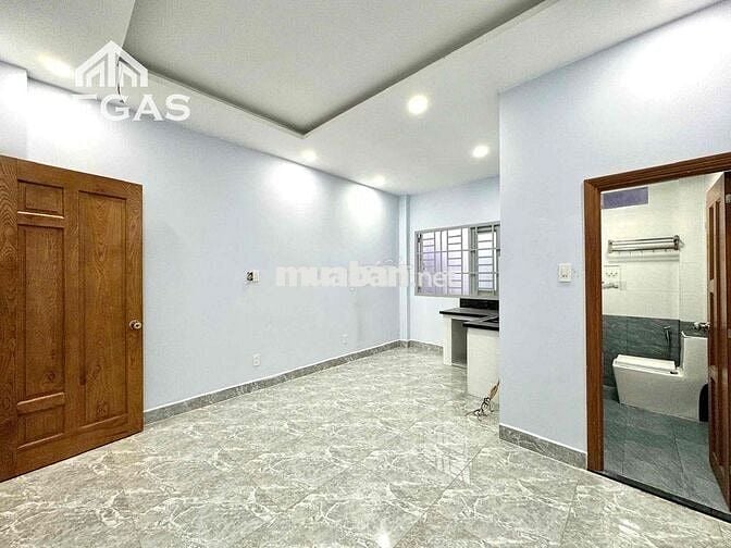 🔥 STUDIO BAN CÔNG_NỘI THẤT ĐẦY ĐỦ_GẦN MEGA MARKET