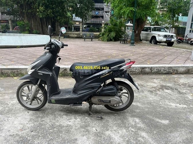 Bán xe Passing SYM tay ga 50cc 