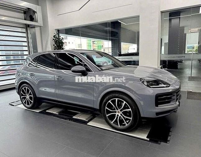 Porsche Cayenne 2024  - 2999 km