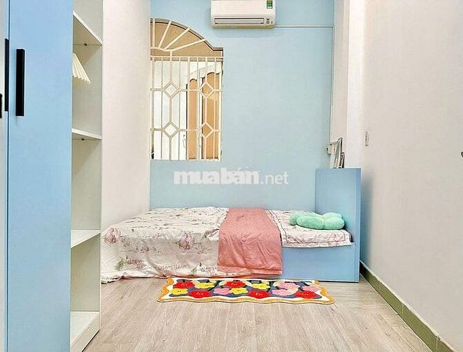 Thuê Căn Hộ 2PN 65m² Nguyễn Thượng Hiền Gần Công Viên Gia Định