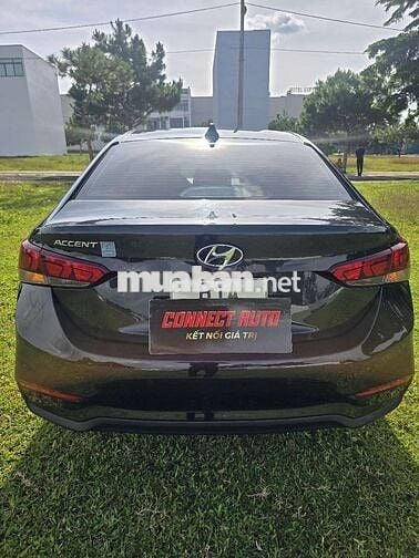 Connect Auto bán Hyundai Accent MT Full 2020