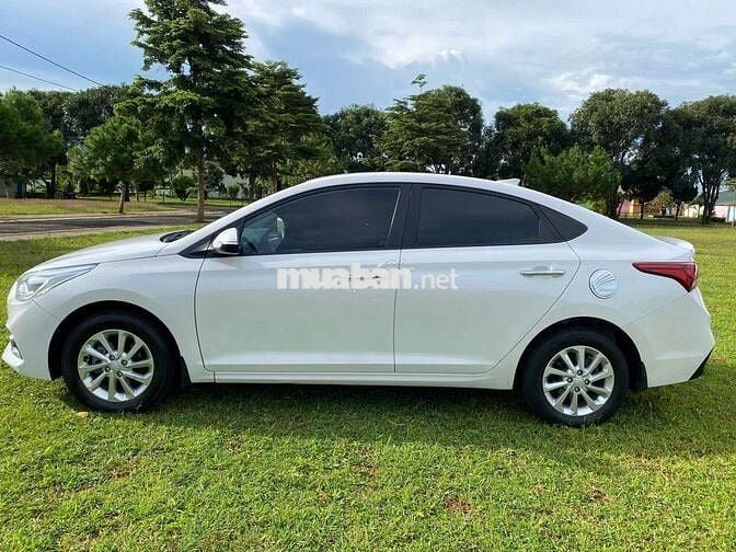 Connect Auto chào bán Hyundai Accent 1.4MT 2020