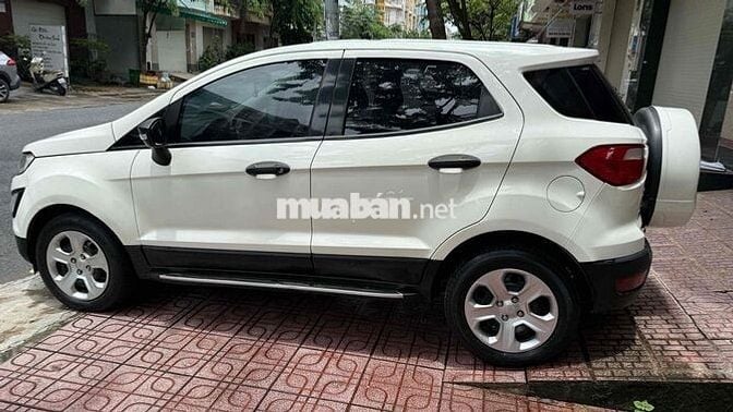 Xuat canh banFord EcoSport 2018 1.5L AT - 80000 km