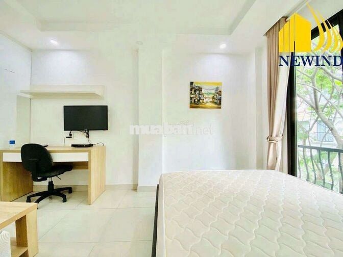 STUDIO BAN CÔNG, 1 PHÒNG NGỦ QUẬN 7 GẦN PHÚ MỸ HƯNG, RMIT, TDTU,...