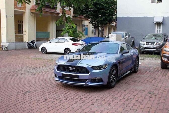 Ford Mustang 2015 EcoBoost - 51000 km
