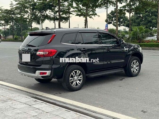 Ford Everest 2016 Trend 2.2L 4x2 AT - 150000 km