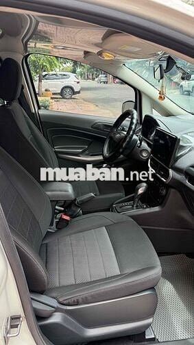 Xuat canh banFord EcoSport 2018 1.5L AT - 80000 km
