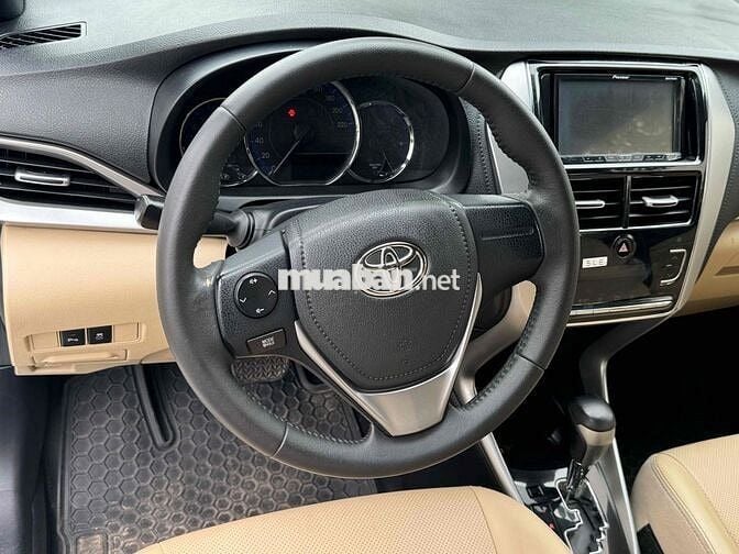 Toyota Yaris 2019 1.5G - 100000 km