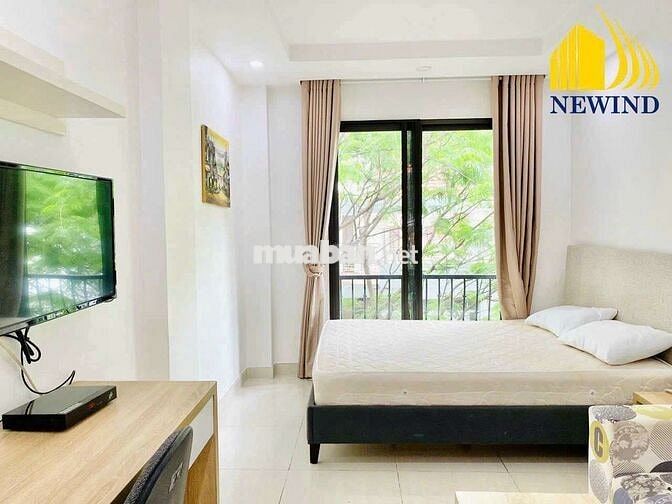 STUDIO BAN CÔNG, 1 PHÒNG NGỦ QUẬN 7 GẦN PHÚ MỸ HƯNG, RMIT, TDTU,...