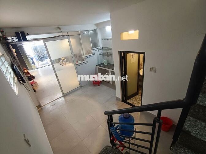 CHO THUÊ NHÀ NGUYÊN CĂN ĐƯỜNG NGUYỄN BÁ TUYỂN_ 5X20M_TRỆT LỬNG MB ĐẸP