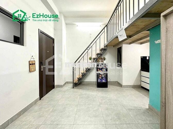 CHUNG CƯ MINI CÓ GÁC 30m2 ĐƯỜNG TÂN HƯƠNG QUA VHU 5p
