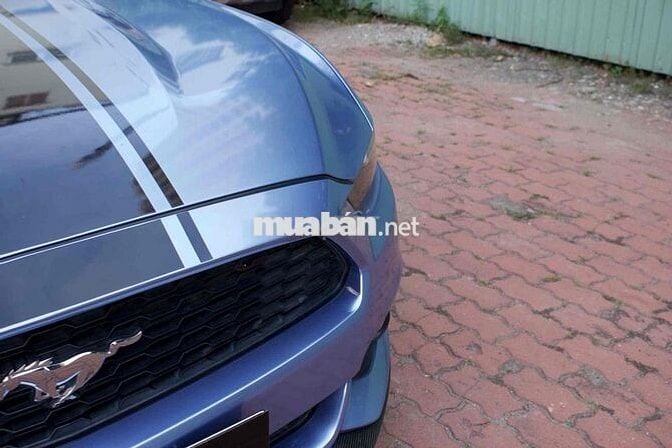Ford Mustang 2015 EcoBoost - 51000 km