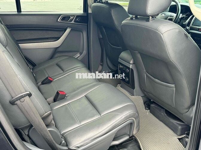 Ford Everest 2016 Trend 2.2L 4x2 AT - 150000 km