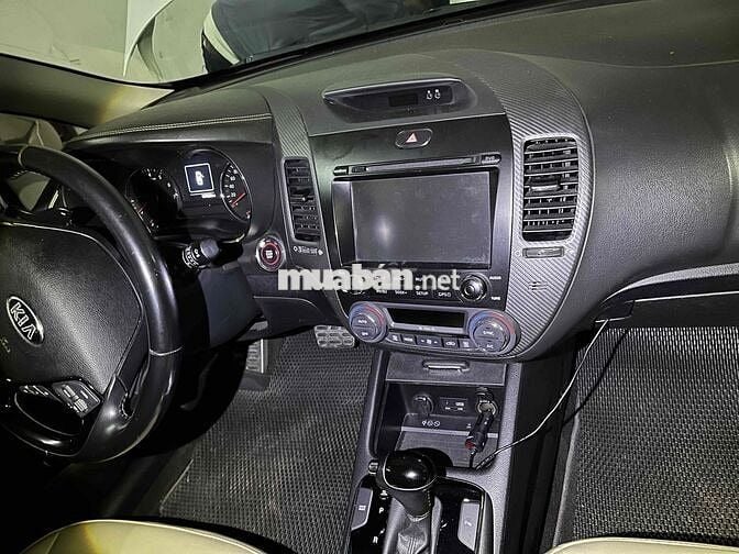 Kia Cerato 2018 1.6 AT - 107000 km