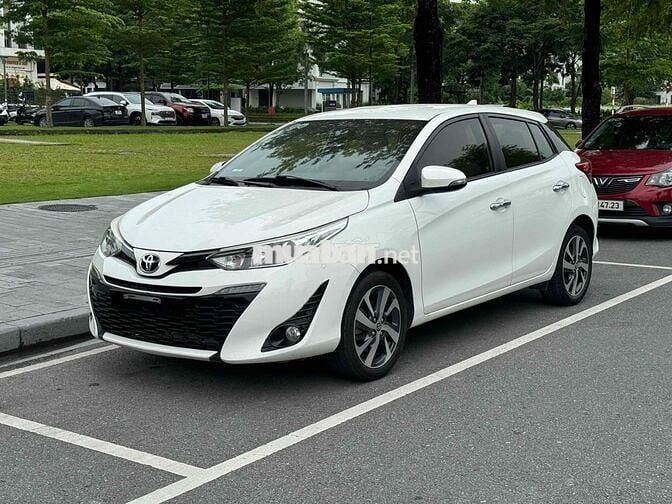 Toyota Yaris 2019 1.5G - 100000 km