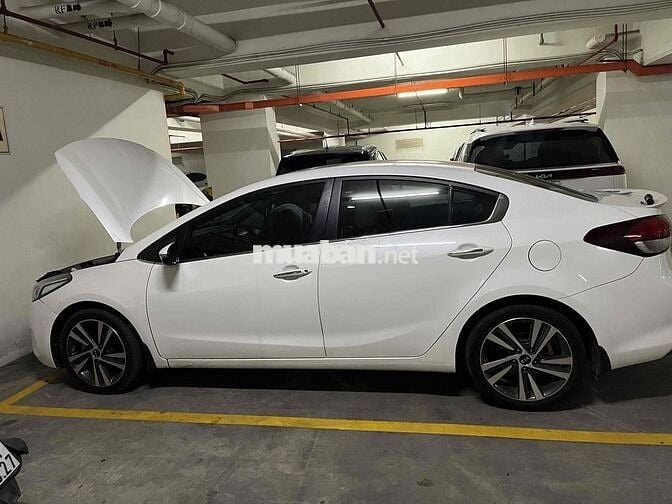 Kia Cerato 2018 1.6 AT - 107000 km