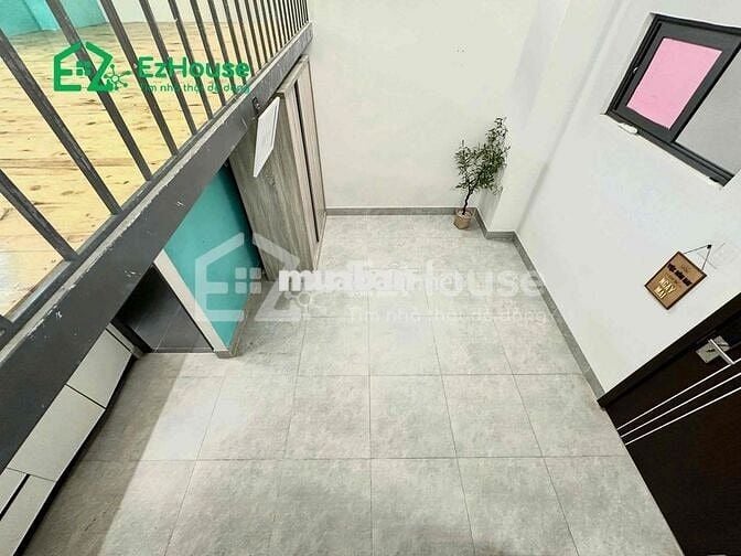 CHUNG CƯ MINI CÓ GÁC 30m2 ĐƯỜNG TÂN HƯƠNG QUA VHU 5p
