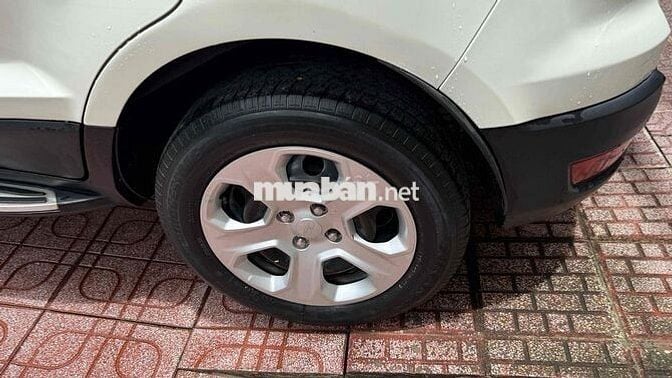 Xuat canh banFord EcoSport 2018 1.5L AT - 80000 km