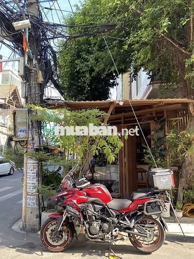 Mb kinh doanh 94m2 Góc mặt tiền Q. Tân Bình
