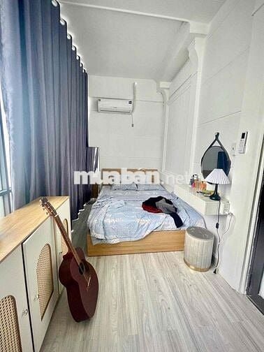 CHO THUÊ 2PN FULL NT Ở CITYLAND PART HILL GẦN LOTTER NGUYỄN VĂN LƯỢNG