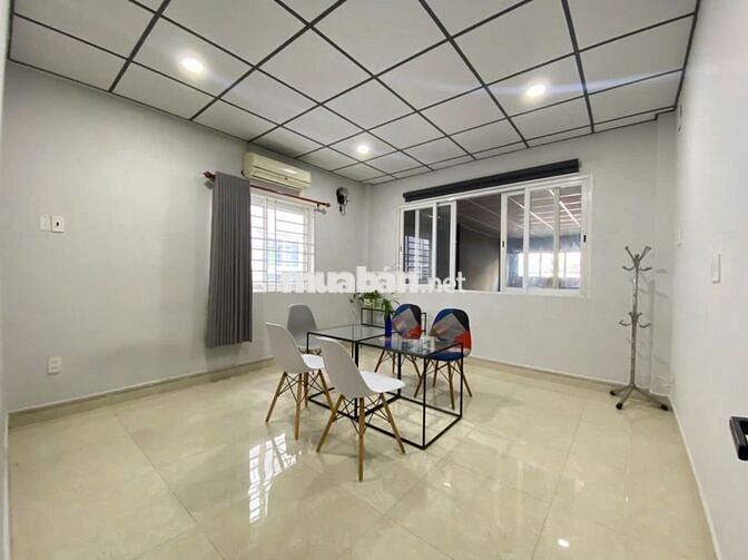 CHO THUÊ NHÀ NGUYÊN CĂN ĐƯỜNG NGUYỄN BÁ TUYỂN_ 5X20M_TRỆT LỬNG MB ĐẸP