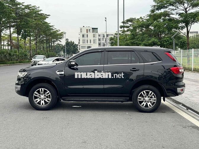 Ford Everest 2016 Trend 2.2L 4x2 AT - 150000 km
