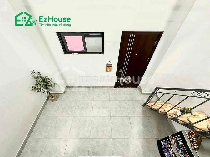 CHUNG CƯ MINI CÓ GÁC 30m2 ĐƯỜNG TÂN HƯƠNG QUA VHU 5p